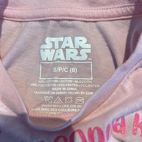 Kids shirts size 5/6 in good condition no stains - Picture 5 of 5